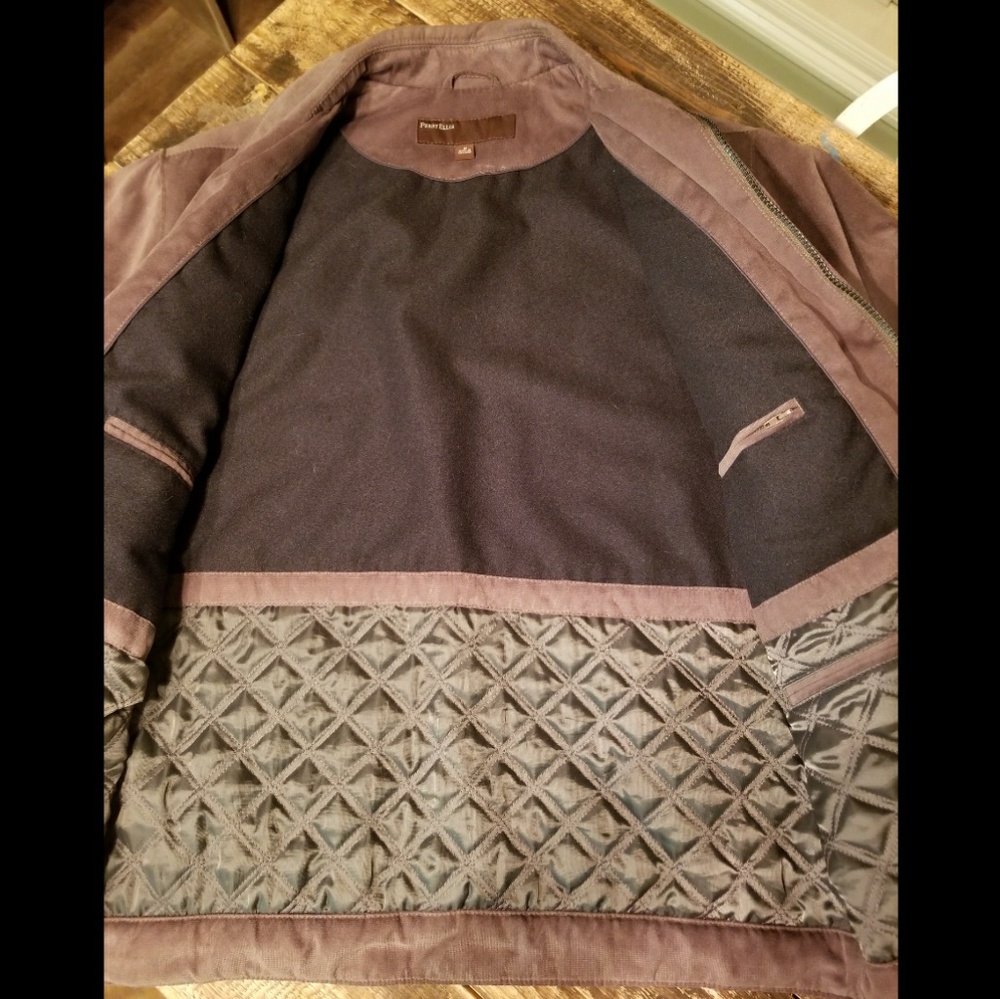 Perry Ellis Jacket - Picture 3 of 5